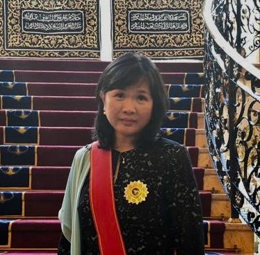 Datin Paduka Professor Dr Teo Soo Hwang Awarded State Honour