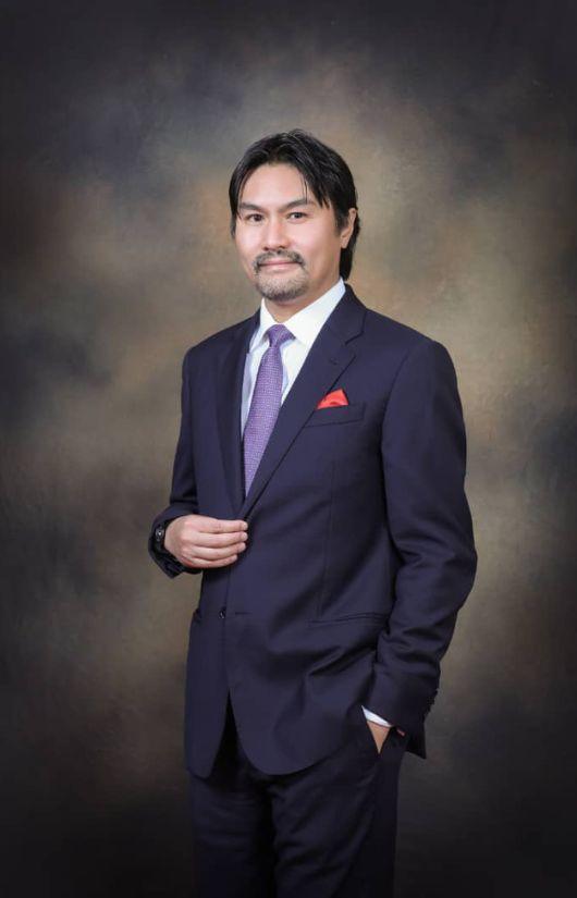 YAM TUNKU ALI REDHAUDDIN IBN TUANKU MUHRIZ - Cancer Research Malaysia