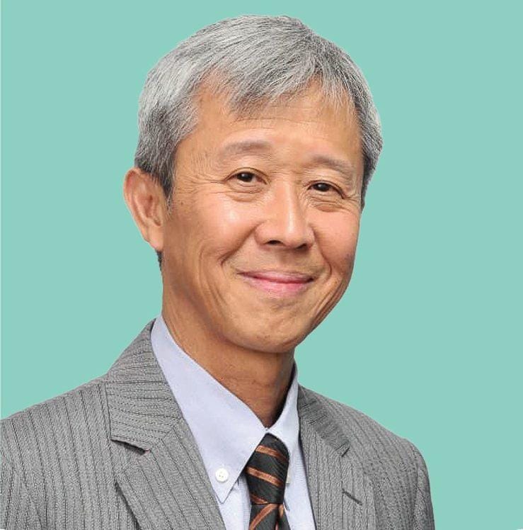 MR WONG LUP HANG - Cancer Research Malaysia